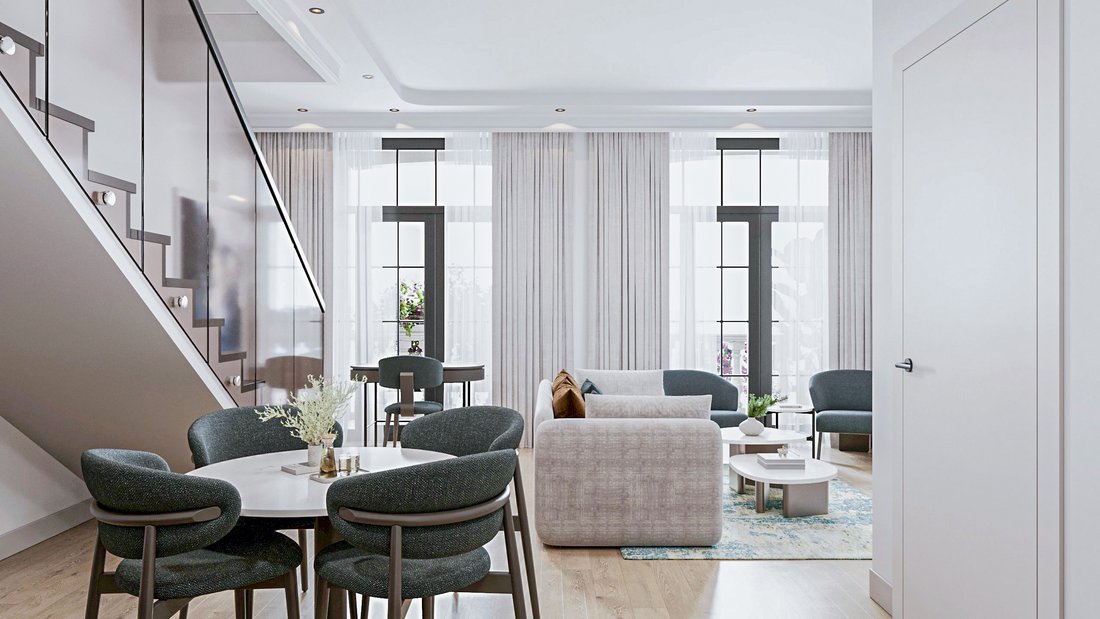 Penthouse in Gonio, Adjara, Georgia 1 - 17266767