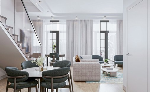 Penthouse in Gonio, Adjara, Georgia 1