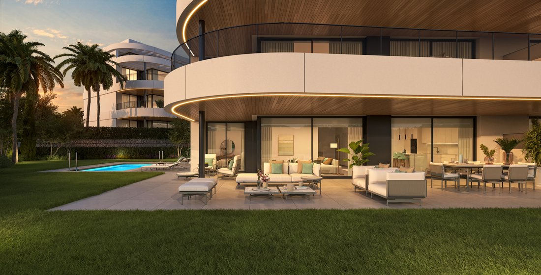 Apartment in Estepona, Andalusia, Spain 5 - 17265919