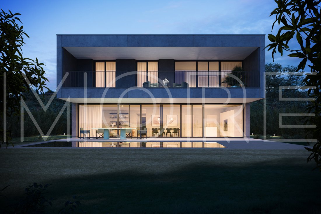Villa in Molinetto - Parma Mia, Parma, Emilia-Romagna 1 - 17265890
