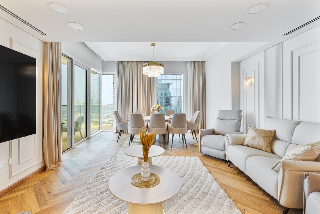 Apartment in Dubai Marina / Marsa Dubai, Dubai, United Arab Emirates 3 - 17265929