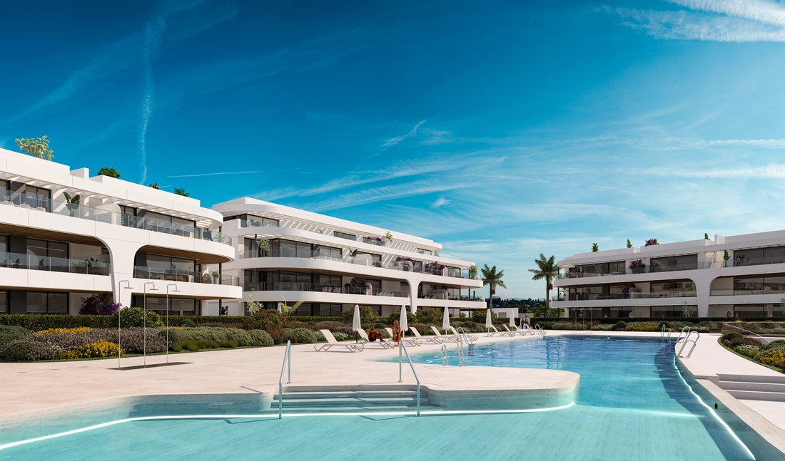 Apartment in Estepona, Andalusia, Spain 3 - 17265919