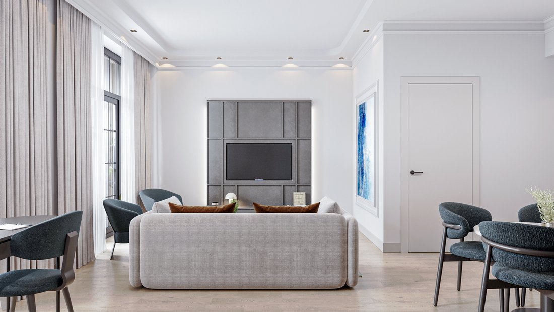 Penthouse in Gonio, Adjara, Georgia 4 - 17266767