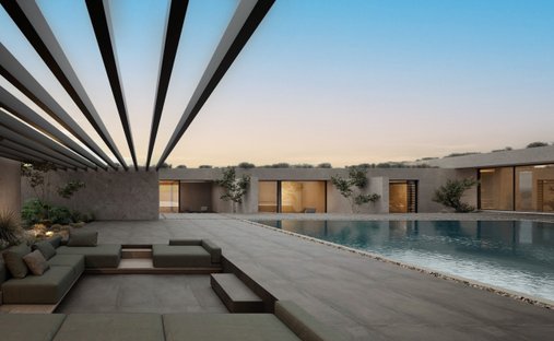 Haus in Paros, Aegean, Griechenland 1