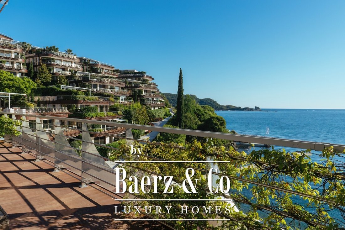 Penthouse in Podostrog, Budva Municipality, Montenegro 2 - 17265962