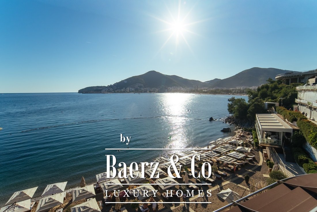 Penthouse in Podostrog, Budva Municipality, Montenegro 3 - 17265962