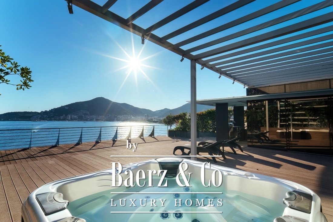 Penthouse in Podostrog, Budva Municipality, Montenegro 5 - 17265962