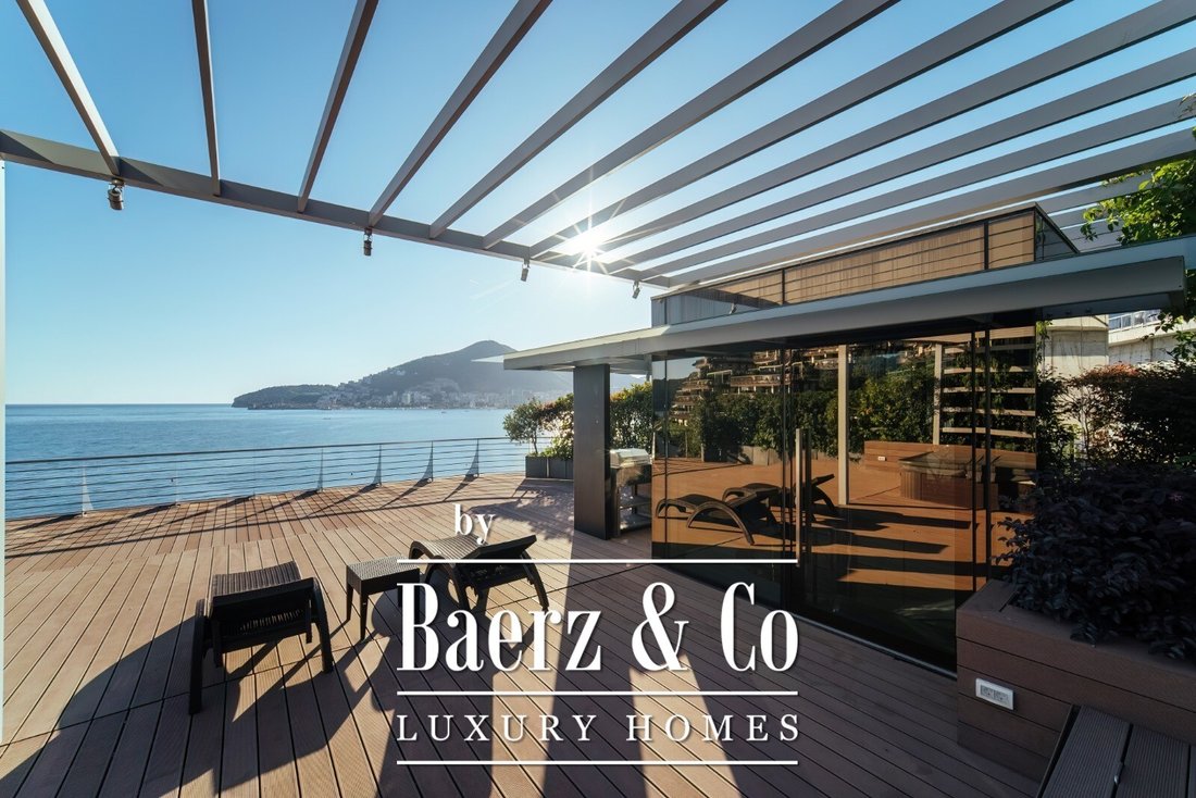 Penthouse in Podostrog, Budva Municipality, Montenegro 4 - 17265962