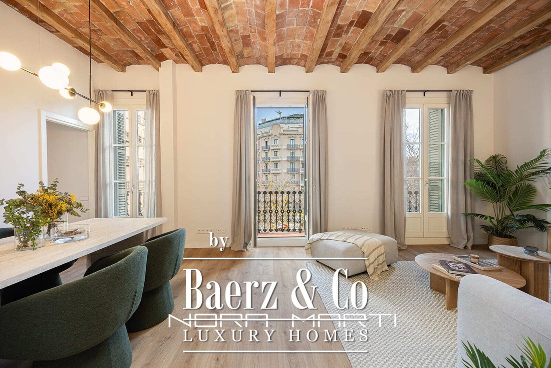 Apartment in Eixample, Barcelona, Spain 1 - 17082861