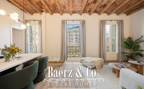 Apartment in Eixample, Barcelona, Spain 1