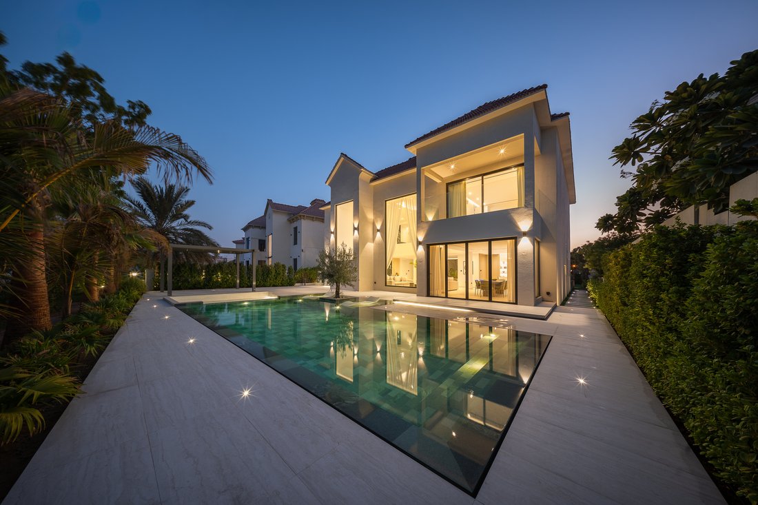 Villa in Jumeirah Islands / Juzur Jumeirah, Dubai, United Arab Emirates 1 - 17265904