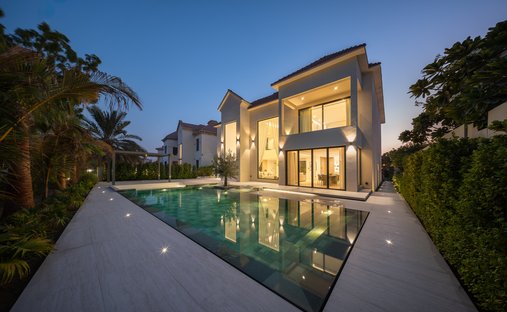 Villa in Jumeirah Islands / Juzur Jumeirah, Dubai, United Arab Emirates 1