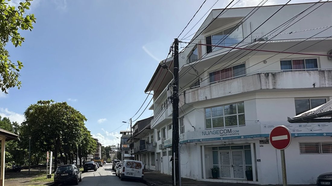 Estate in Cayenne, Arrondissement of Cayenne, French Guiana 1 - 17265944