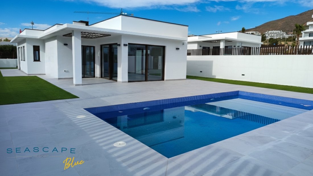 Villa in Finestrat, Valencian Community, Spain 1 - 17265930
