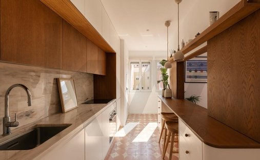 Apartment in Alvalade, Lisbon, Portugal 1