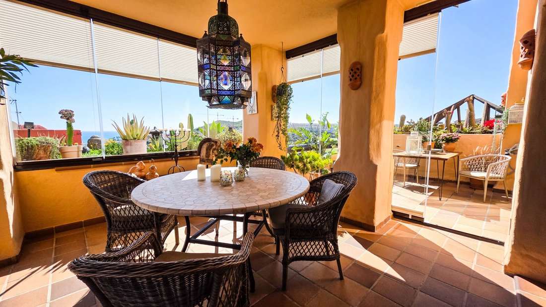 Apartment in Manilva, Andalusia, Spain 1 - 17265965