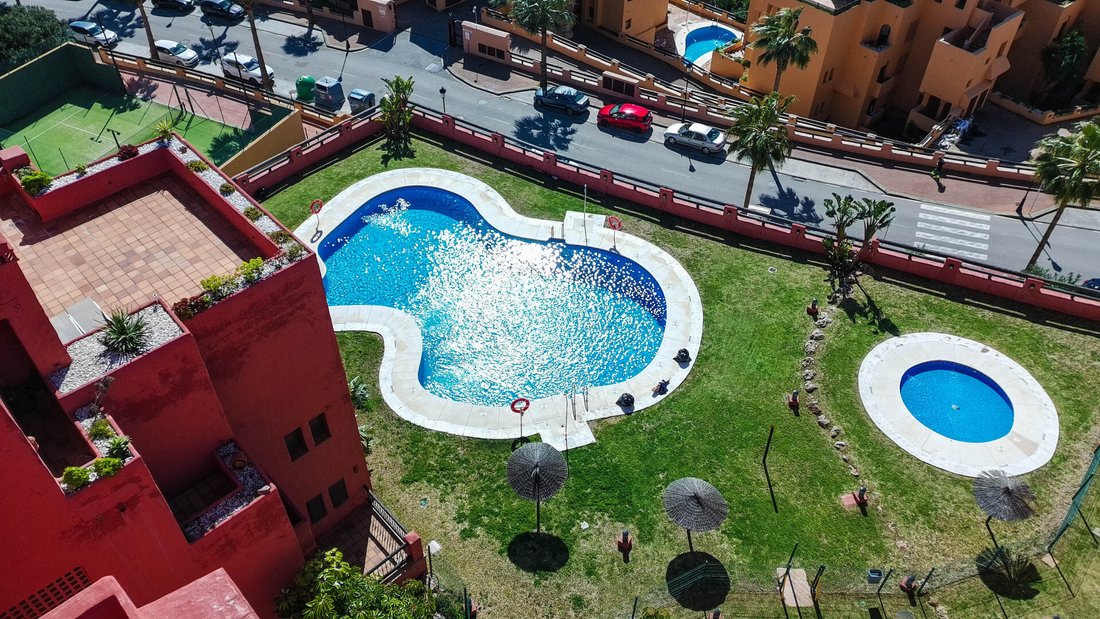 Apartment in Manilva, Andalusia, Spain 3 - 17265965