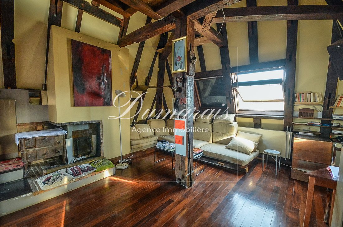 Apartment in Arsenal, Paris 4e Arrondissement, Paris 2 - 17266048