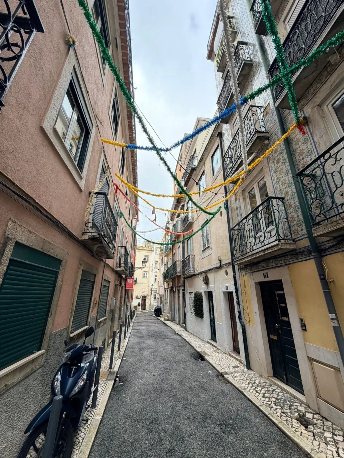 Apartment in Misericordia, Lisbon, Portugal 1 - 17265967