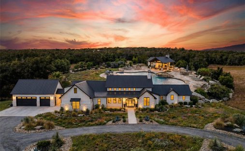 Maison à Dripping Springs, Texas, États-Unis 1