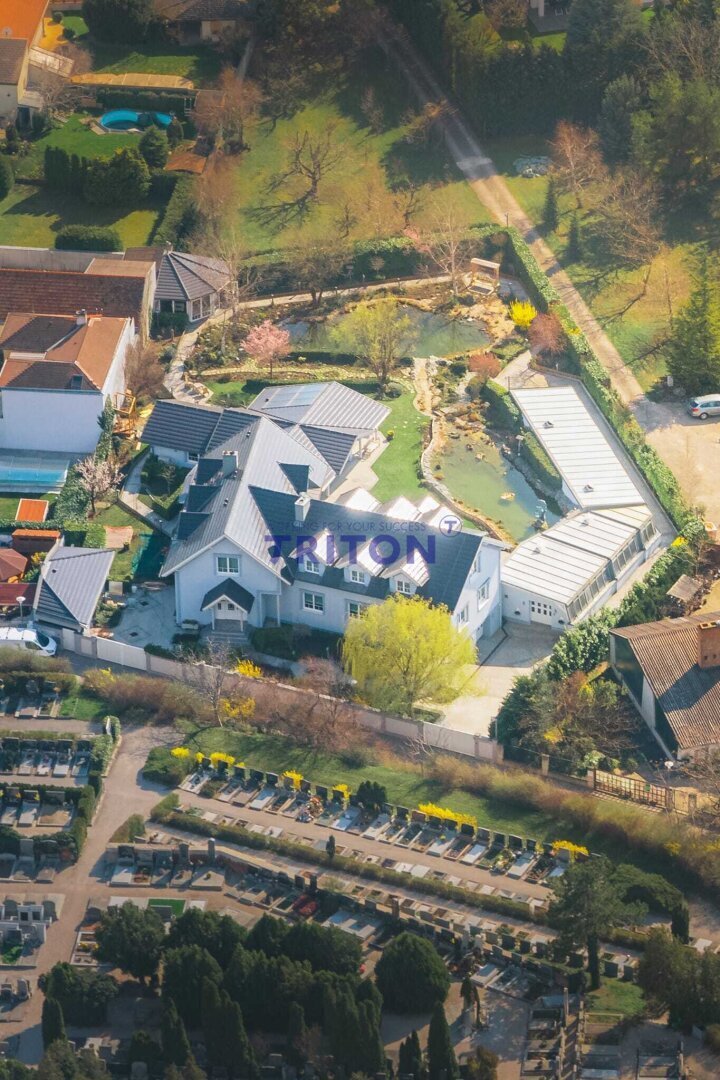 Ein Anwesen Der Extraklasse – Raum, Ruhe Und Raffinesse