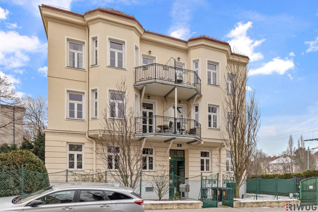 Apartment in Vienna, Wien, Austria 1 - 17266177