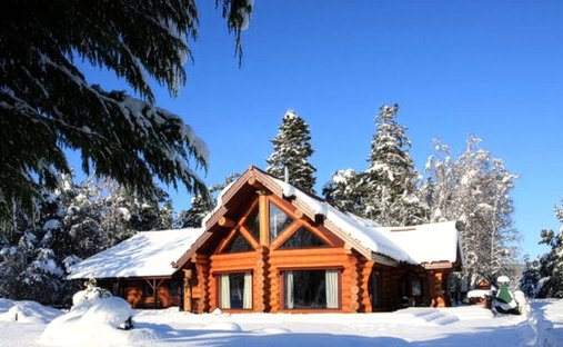 Chalet in Nethy Bridge, Schottland, Vereinigtes Königreich 1