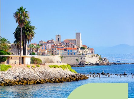Land in Les Cougoulins-Rastines, Antibes, France 2 - 17266194