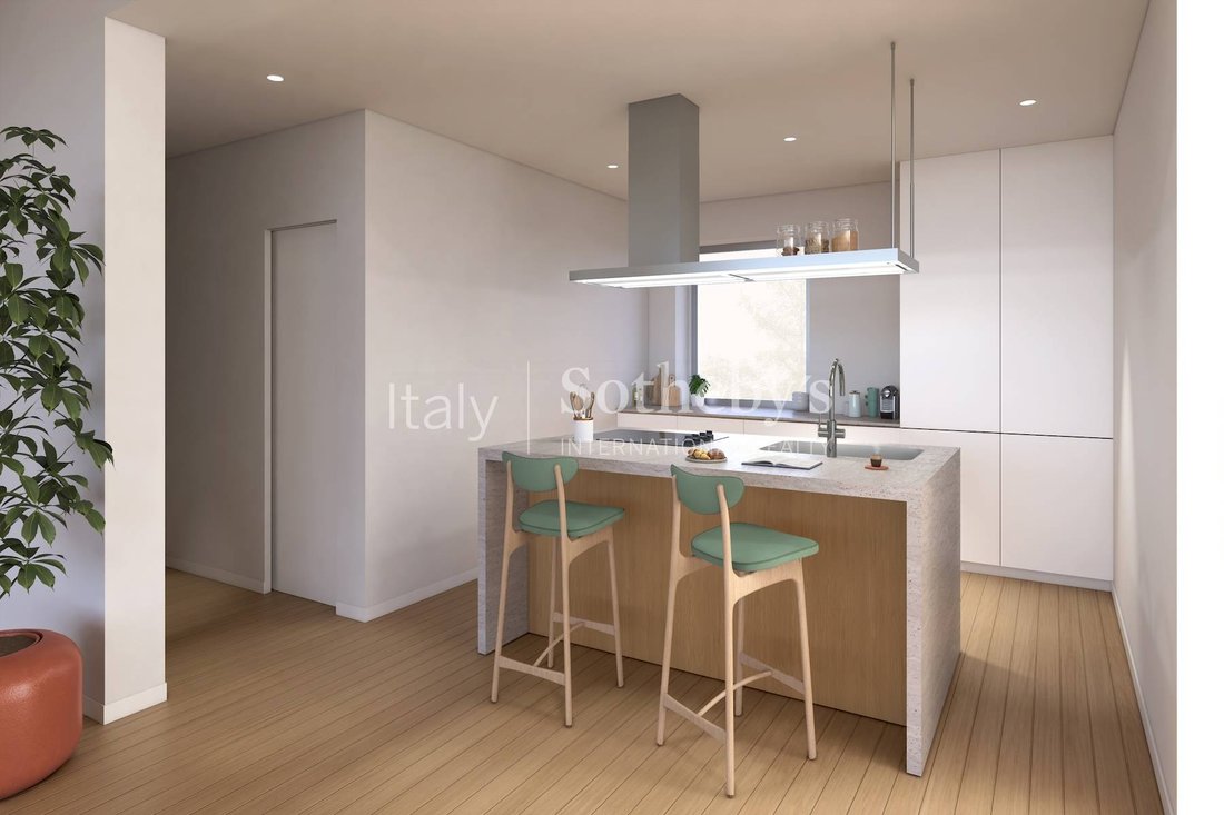 Appartamento a Circonvallazione, Genova, Liguria 4 - 17265952