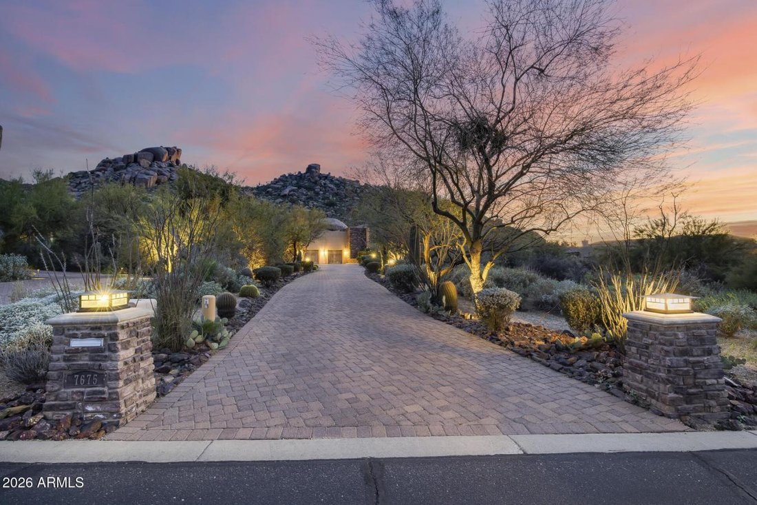 Casa a Scottsdale, Arizona, Stati Uniti 3 - 17265990