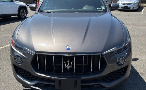 2018 Maserati Levante Sport Utility 4D in Plant city, FL, United States 1
