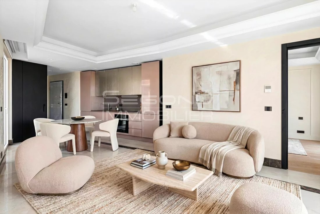 Apartment in Monaco, Monaco 1 - 16891684