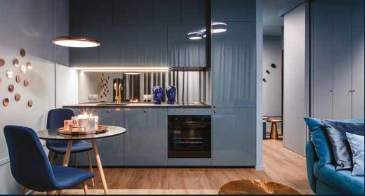 Apartment in Les Cougoulins-Rastines, Antibes, France 5 - 17266191