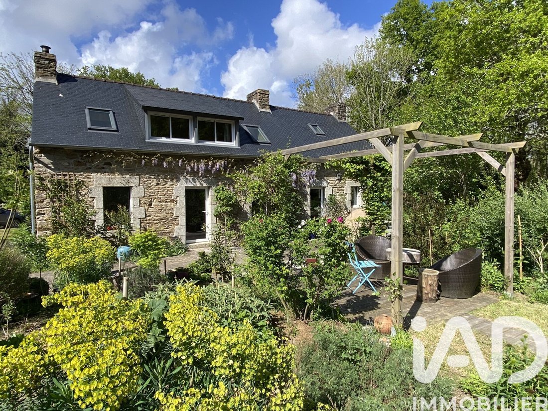 House in Bourg Nord, Moelan-sur-Mer, France 1 - 15780323
