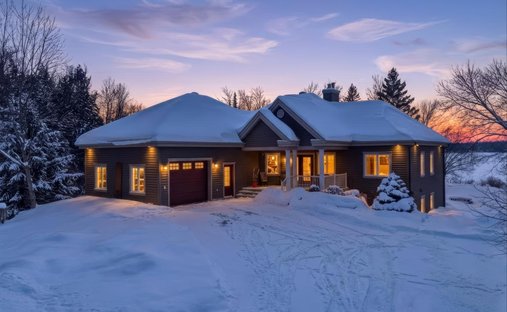 Casa en Sherbrooke, Canada 1