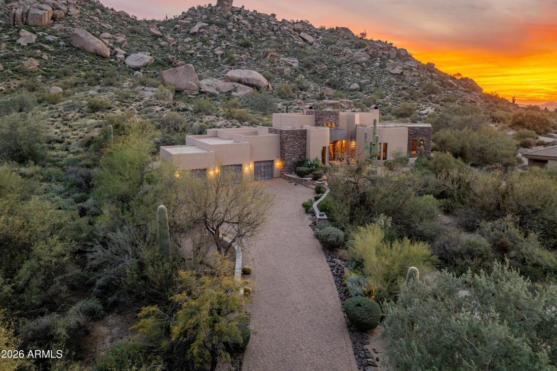 Casa a Scottsdale, Arizona, Stati Uniti 1 - 17265990