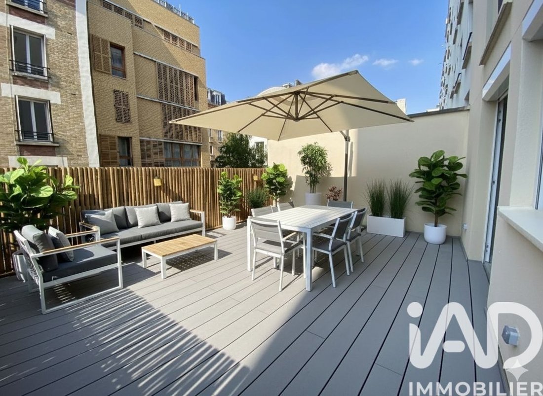 Apartment in Billancourt–Rives de Seine, Boulogne-Billancourt, France 1 - 16841686