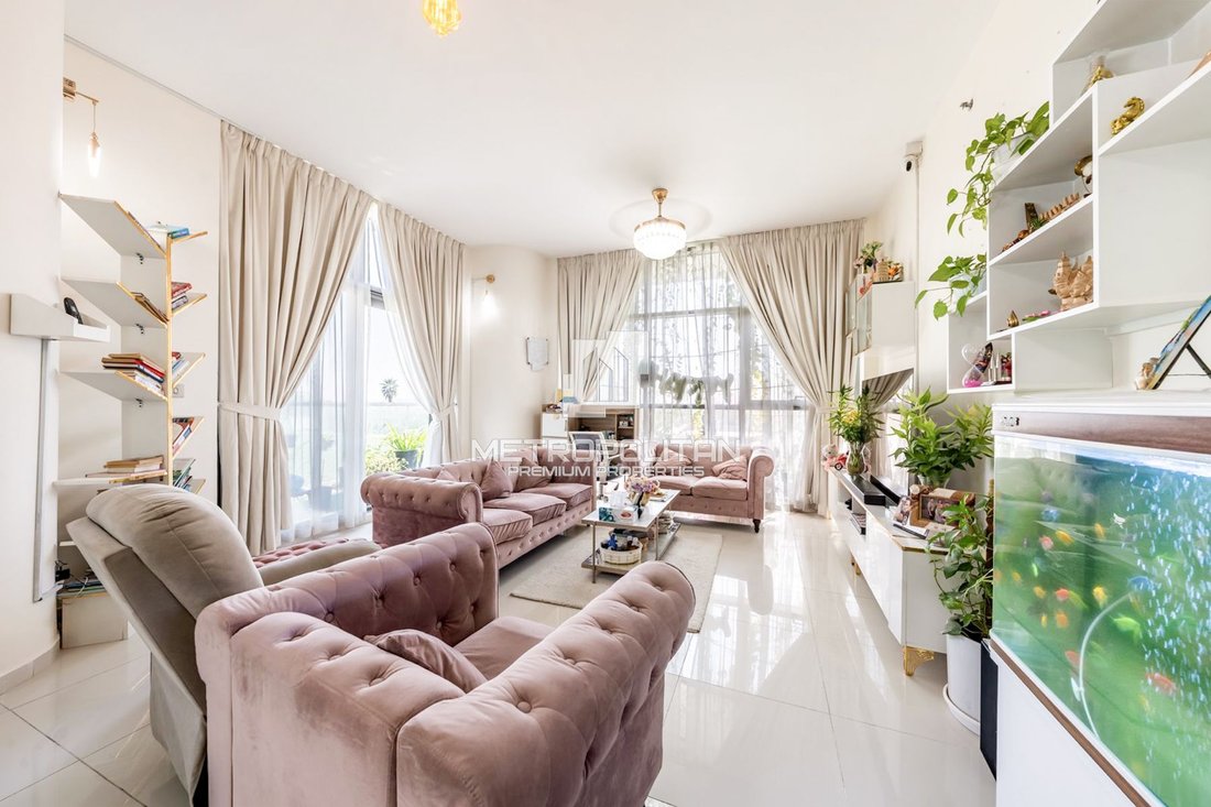 Apartment in Damac Hills, Dubai, United Arab Emirates 4 - 17266678