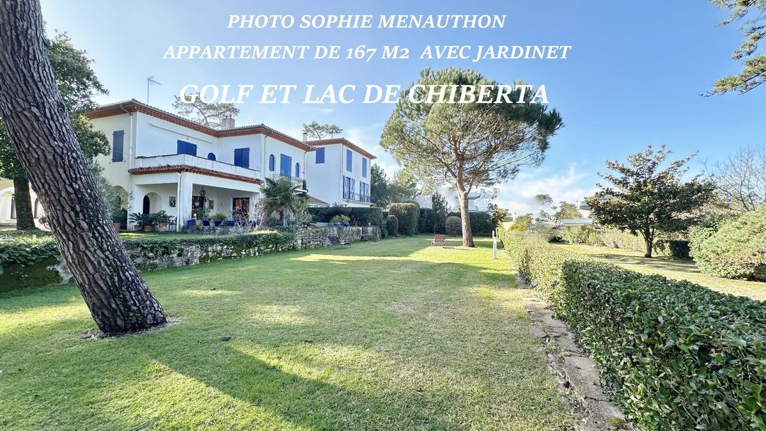 Apartment in Anglet, Nouvelle-Aquitaine, France 1 - 17099982