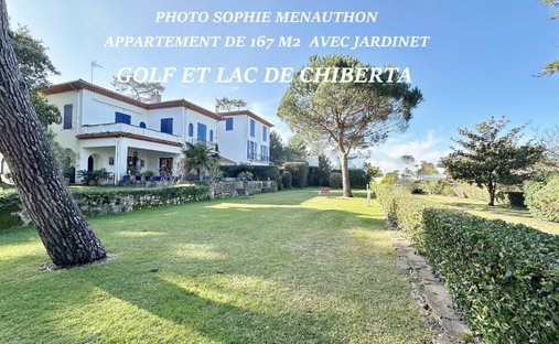 Apartment in Anglet, Nouvelle-Aquitaine, France 1