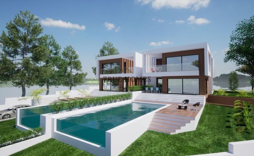 Casa a Carvalhal, Setúbal Municipality, Portogallo 1