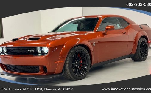 2020 Dodge Challenger SRT Hellcat Coupe 2D in Phoenix, AZ, United States 1