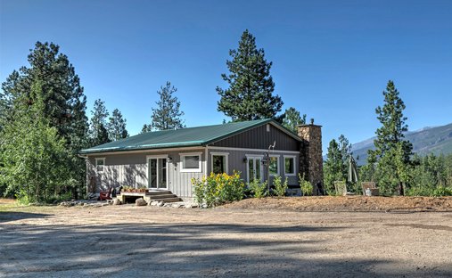 House in Victor, Montana, United States 1