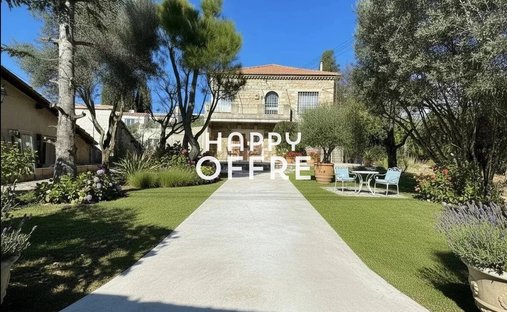 Casa en Aix-en-Provence, Provenza-Alpes-Costa Azul, Francia 1