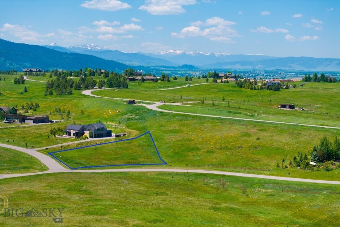 Land in Bozeman, Montana, United States 5 - 17266242
