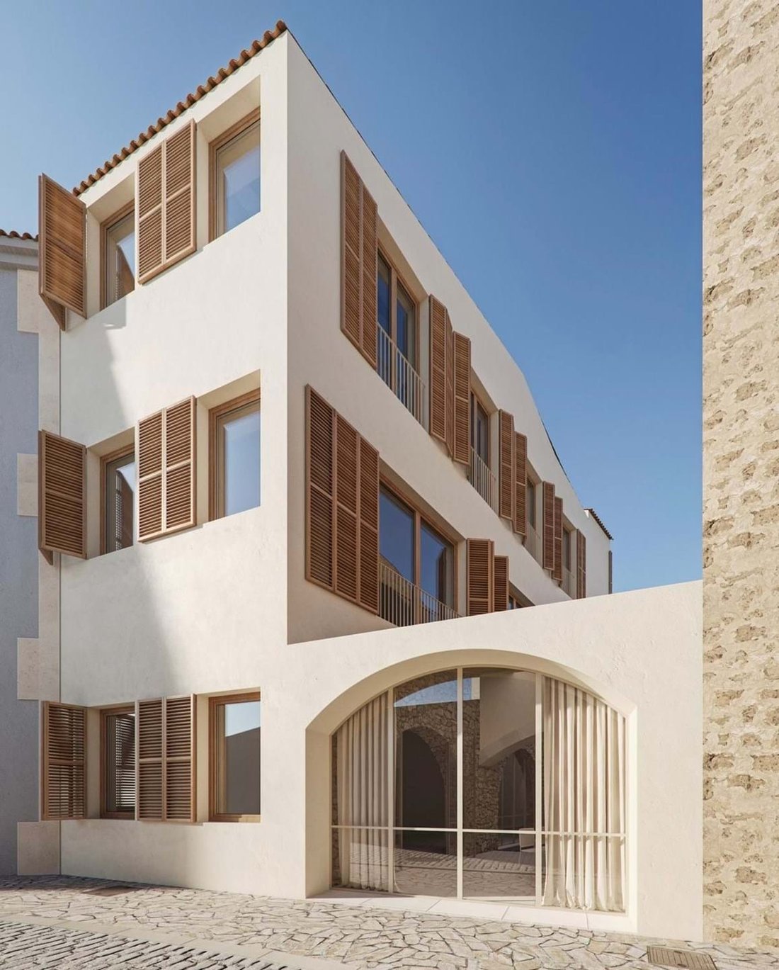 Townhouse in Santanyi, Balearic Islands, Spain 1 - 17261818