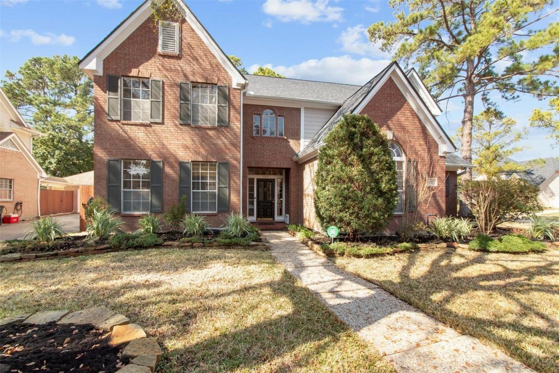 House in Houston, Texas, United States 1 - 17266013