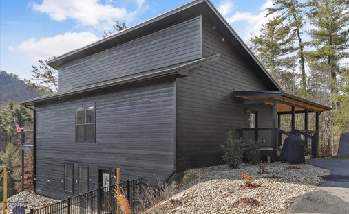 House in Sevierville, Tennessee, United States 1