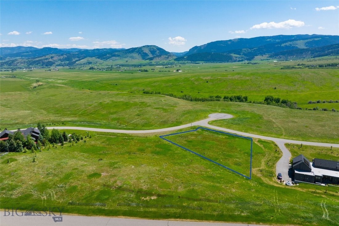 Land in Bozeman, Montana, United States 4 - 17266242