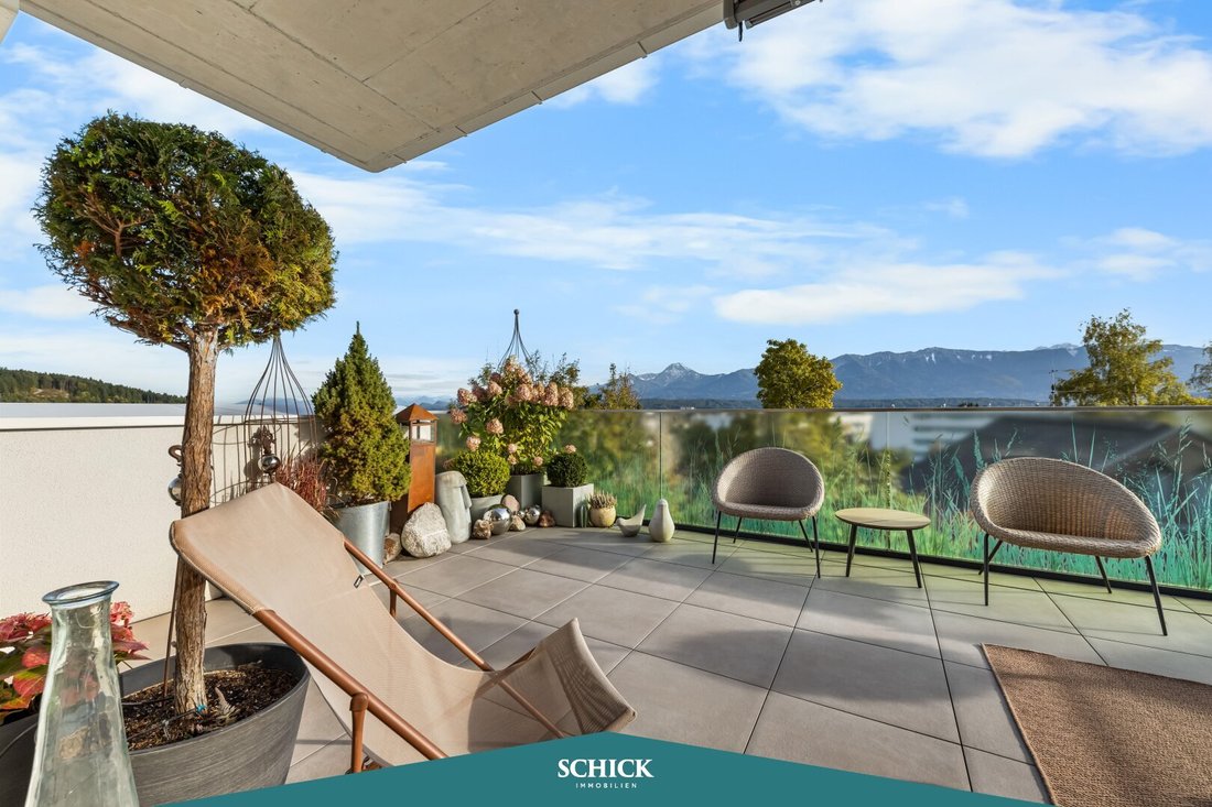 Penthouse in Villach, Kärnten, Österreich 4 - 17266071